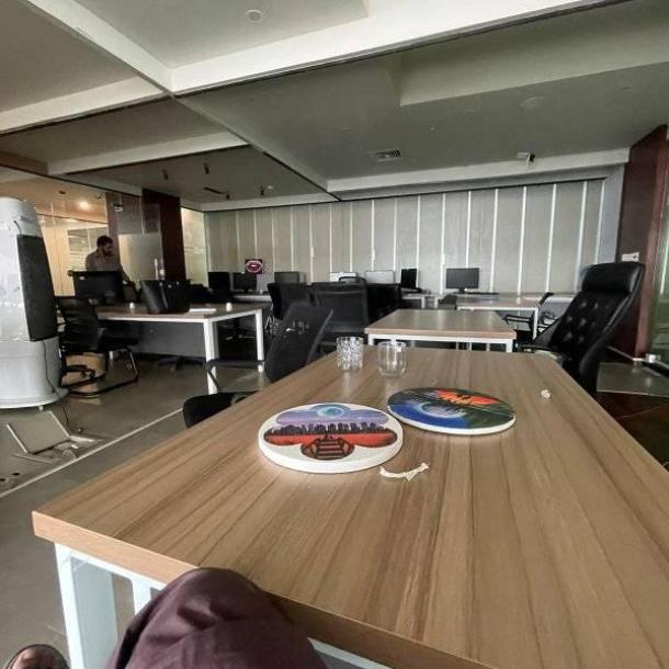 Askari Tower Main Boulevard Gulberg Lahore 2300 square feet Office Space For Rent Available-8
