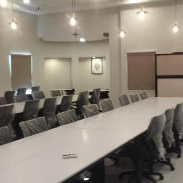 Special For Software House Furnished Office Space For Rent in Gulberg Lahore-1
