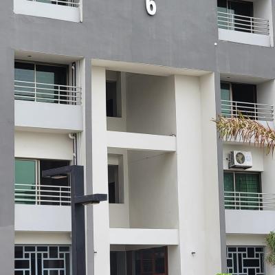 3x Beds brand new apartment on 7th floor available for rent in Sector D Askari 11