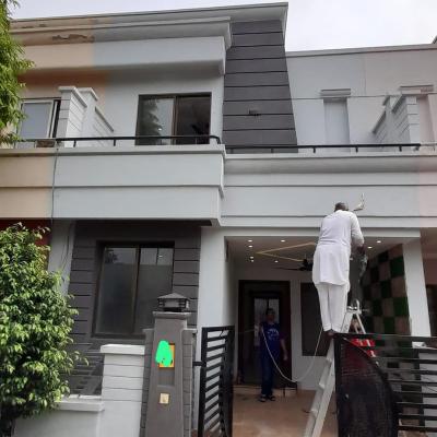 3.56 Marla Brand New House Available For Rent In DHA Phase 1 Lahore