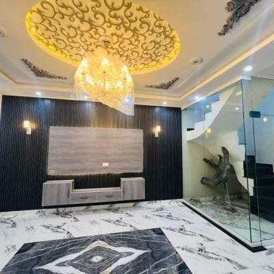 Dream Home Alert! 10 Marla Brand New House in Lake City Lahore-7