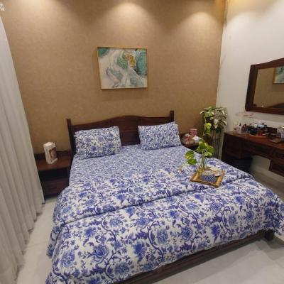 Don't Miss Out 5 Marla Fully Furnished House For Rent in DHA Phase 9 Town Lahore