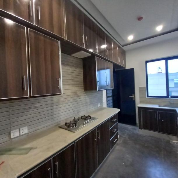 1 Kannal Brand New Upper portion with 3 Bedroom attached Bath and servant Room for Rent-13