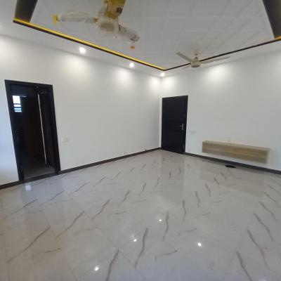 1 Kannal Brand New Upper portion with 3 Bedroom attached Bath and servant Room for Rent