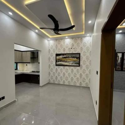 5 Marla Paradise in Lake City Lahore - Brand New House Demand 260 Lac-6