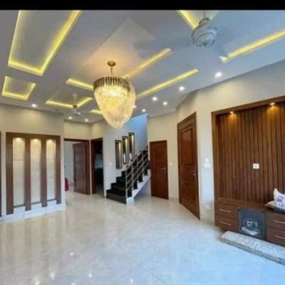 5 Marla Paradise in Lake City Lahore - Brand New House Demand 260 Lac-2