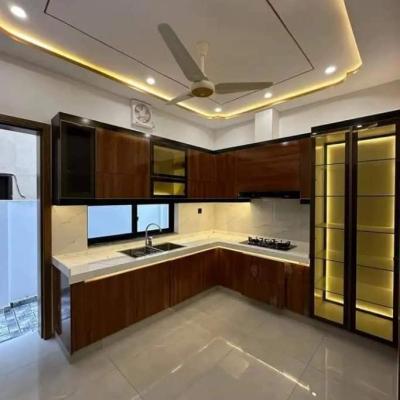 5 Marla Paradise in Lake City Lahore - Brand New House Demand 260 Lac-3