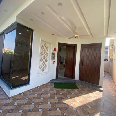 5 Marla Brand New Modern Design House For Sale In DHA Phase 11 Rahbar Lahore.A+ Solid Construction.-2