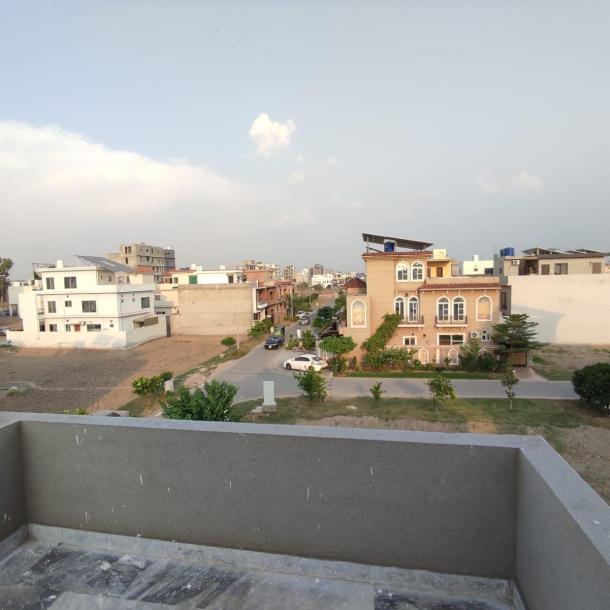 10 Marla upper portion House For Rent plantnium block Demand 60k-3
