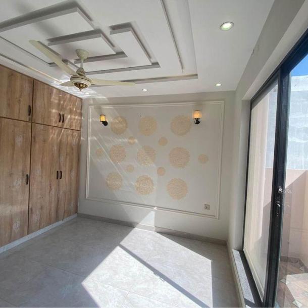 5 Marla Brand New Modern Design House For Sale In DHA Phase 11 Rahbar Lahore.A+ Solid Construction.-7