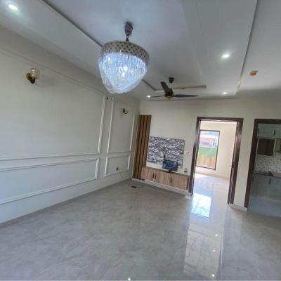 5 Marla Brand New Modern Design House For Sale In DHA Phase 11 Rahbar Lahore.A+ Solid Construction.-3