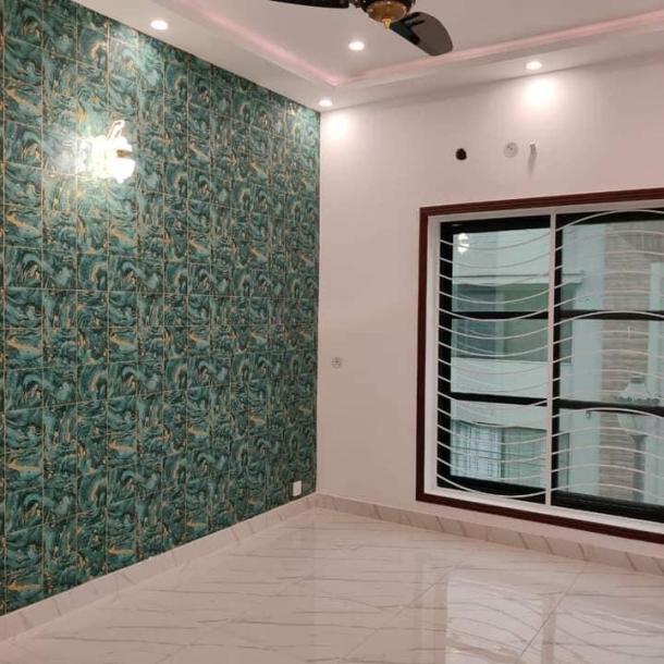 7 Marla Brand New House For Sale With Basment-9