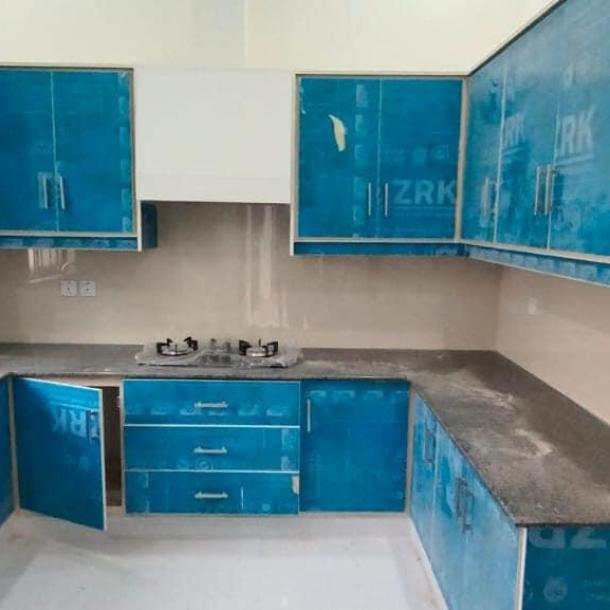Elegance Redefined: 1 Kanal Upper Portion House For Rent in DHA Phase 7-9