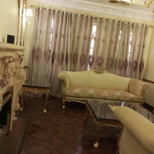 Modern Lower Portion in DHA Phase 7 - 10 Marla, Fully Furnished-4