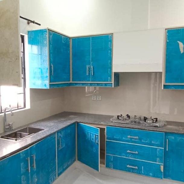 Elegance Redefined: 1 Kanal Upper Portion House For Rent in DHA Phase 7-8