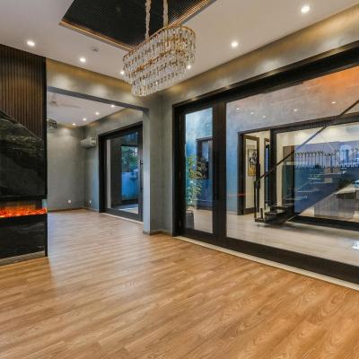 1 Kanal brand new Double height lobby house for sale in the hot location of DHA phase 7 Y block