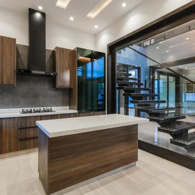 1 Kanal brand new Double height lobby house for sale in the hot location of DHA phase 7 Y block