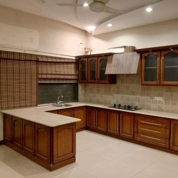 Spacious 1 Kanal Upper Portion For Rent in DHA Phase 1 - 3 Beds, 3 Baths-1