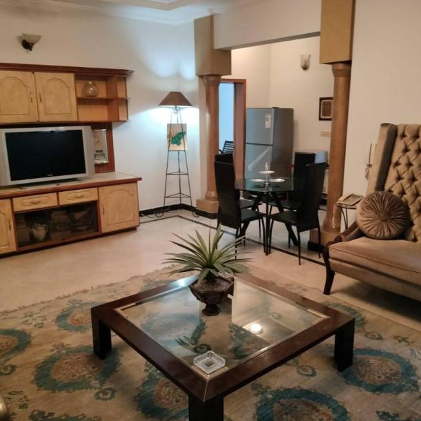 Fully Furnished 1 Kanal Upper Portion For Rent In DHA Phase 1 Lahore-3