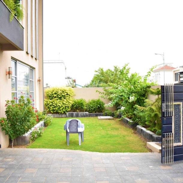 1 Kanal Brand New Beautiful Furnished House For Rent in DHA Phase 6 lahore-2