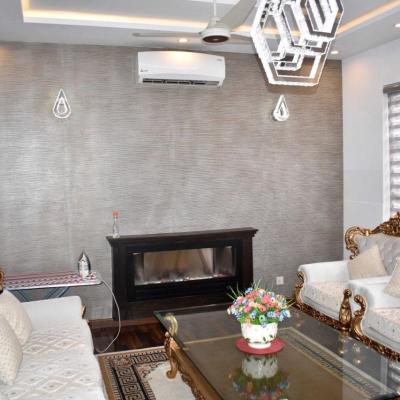 1 Kanal Brand New Beautiful Furnished House For Rent in DHA Phase 6 lahore