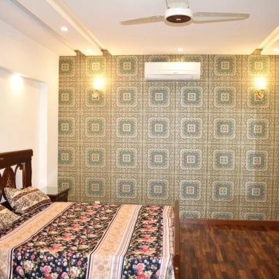 1 Kanal Brand New Beautiful Furnished House For Rent in DHA Phase 6 lahore