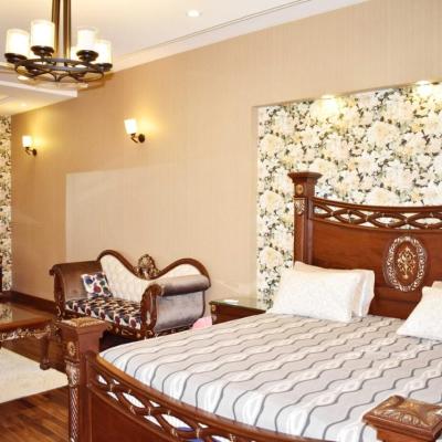 1 Kanal Brand New Beautiful Furnished House For Rent in DHA Phase 6 lahore