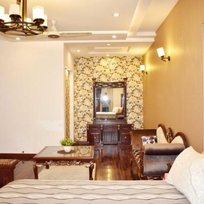 1 Kanal Brand New Beautiful Furnished House For Rent in DHA Phase 6 lahore