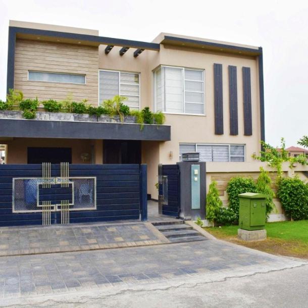 1 Kanal Brand New Beautiful Furnished House For Rent in DHA Phase 6 lahore-1