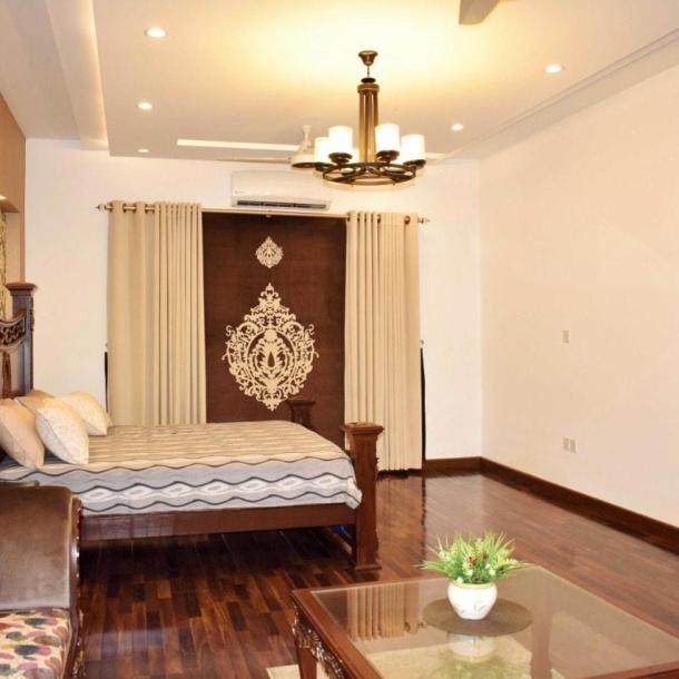 1 Kanal Brand New Beautiful Furnished House For Rent in DHA Phase 6 lahore-6