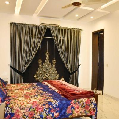1 Kanal Brand New Beautiful Furnished House For Rent in DHA Phase 6 lahore