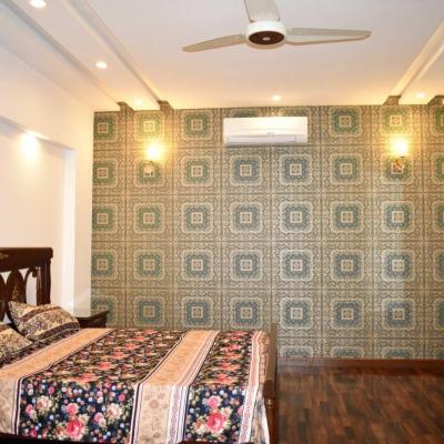 1 Kanal Brand New Beautiful Furnished House For Rent in DHA Phase 6 lahore