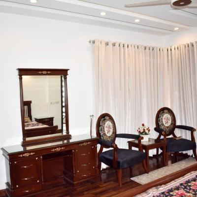 1 Kanal Brand New Beautiful Furnished House For Rent in DHA Phase 6 lahore