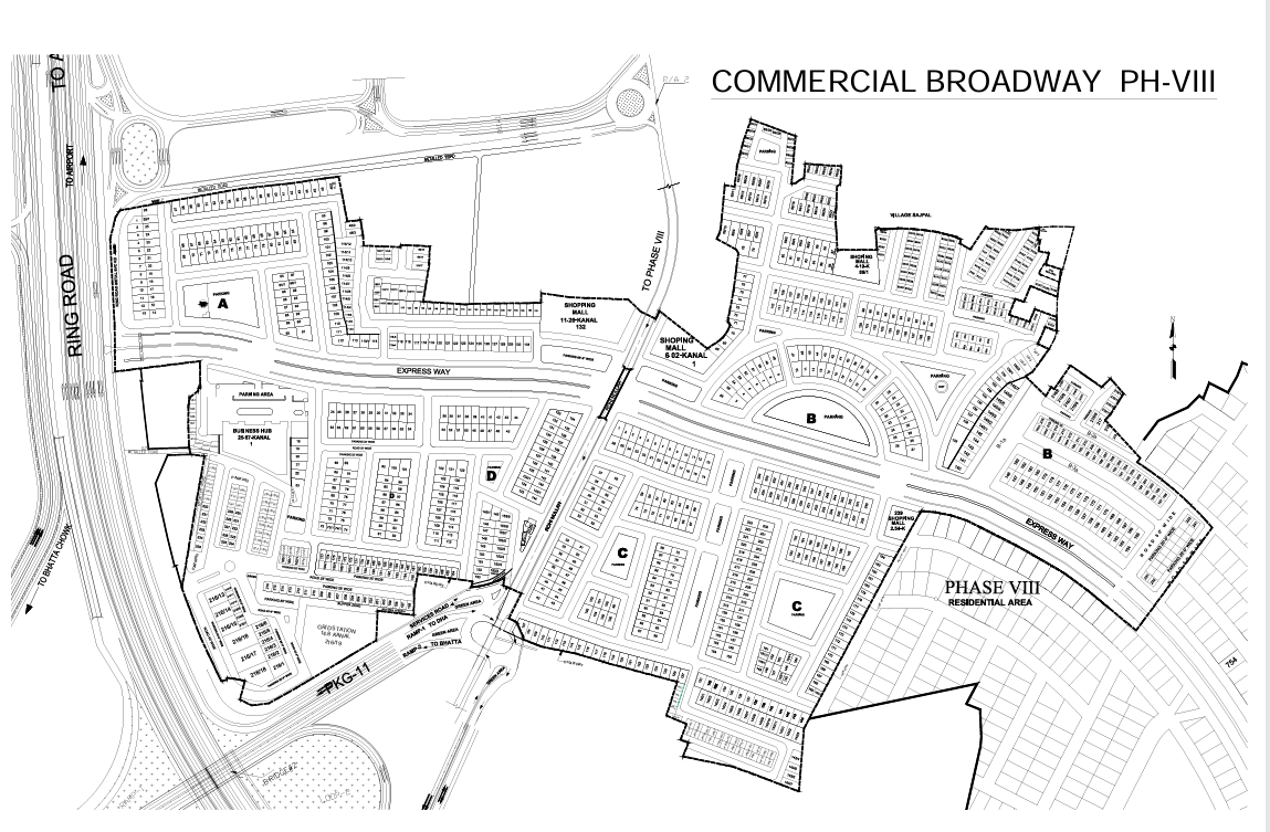  Country Pakistan Province Punjab City Lahore Society DHA Phase 8 Block Broadway A