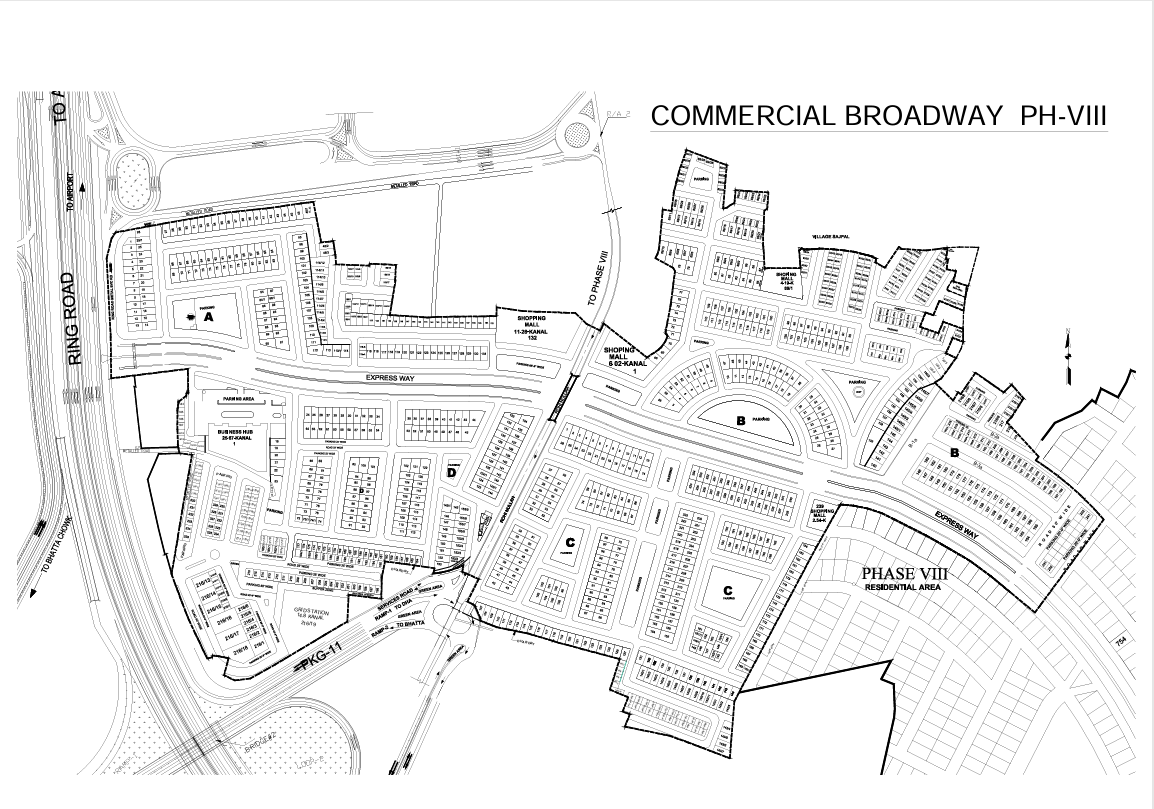  Country Pakistan Province Punjab City Lahore Society DHA Phase 8 Block Broadway B