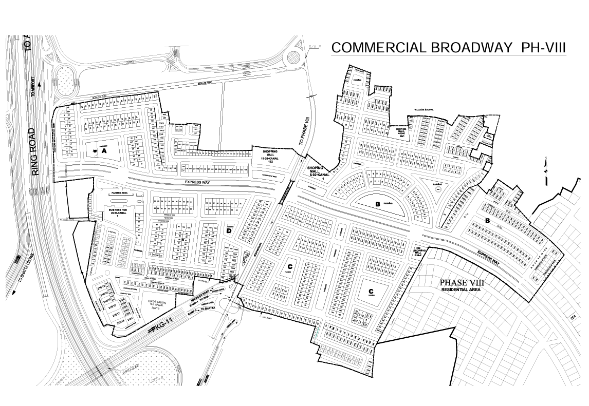 Country Pakistan Province Punjab City Lahore Society DHA Phase 8 Block Broadway C