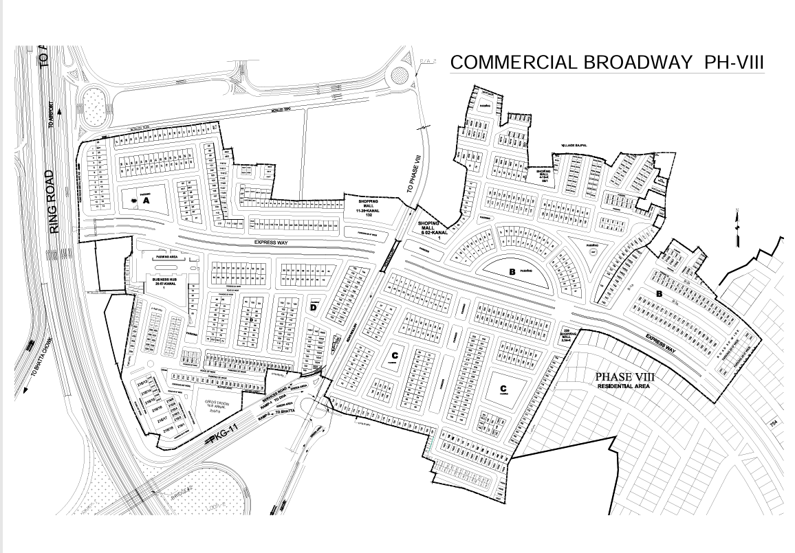  Country Pakistan Province Punjab City Lahore Society DHA Phase 8 Block Broadway D