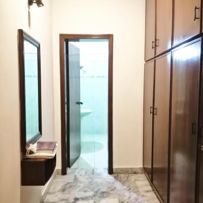 22-Marla Corner House For Rent Separate Gate Upper Portion at hot Location. Phase 2 (S Block)