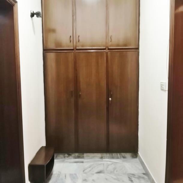 22-Marla Corner House For Rent Separate Gate Upper Portion at hot Location. Phase 2 (S Block)-3