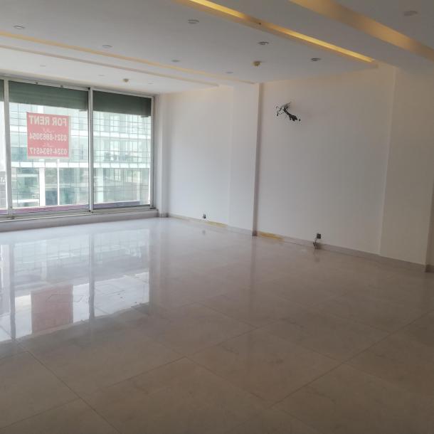 4 Marla 3rd floor Hall with 1 Kitchen For Rent In Phase 6 CCA1-8