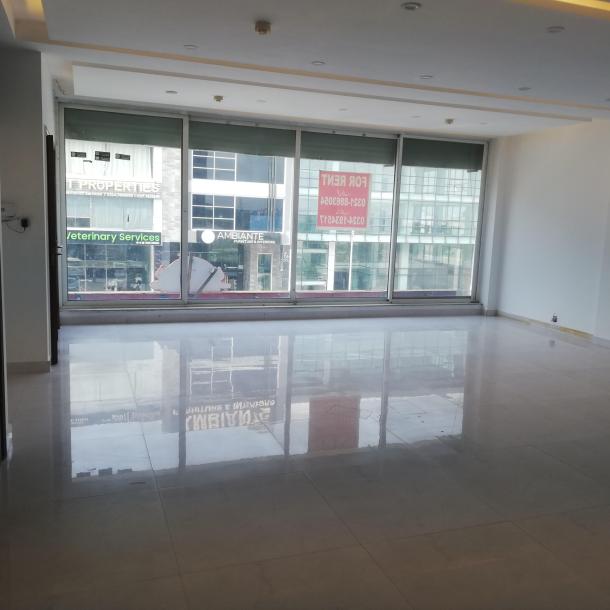 4 Marla 3rd floor Hall with 1 Kitchen For Rent In Phase 6 CCA1-1
