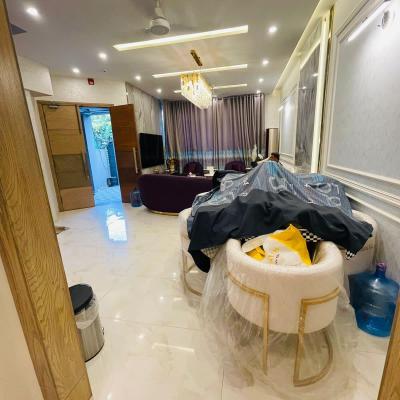 6 Marla House Fully Furnished 3 Bedrooms Attached Bathrooms