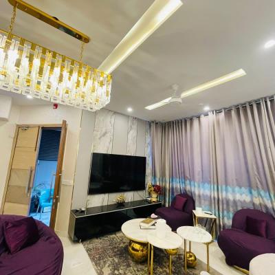 6 Marla House Fully Furnished 3 Bedrooms Attached Bathrooms