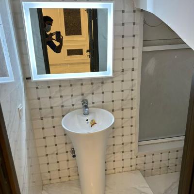 6 Marla House Fully Furnished 3 Bedrooms Attached Bathrooms