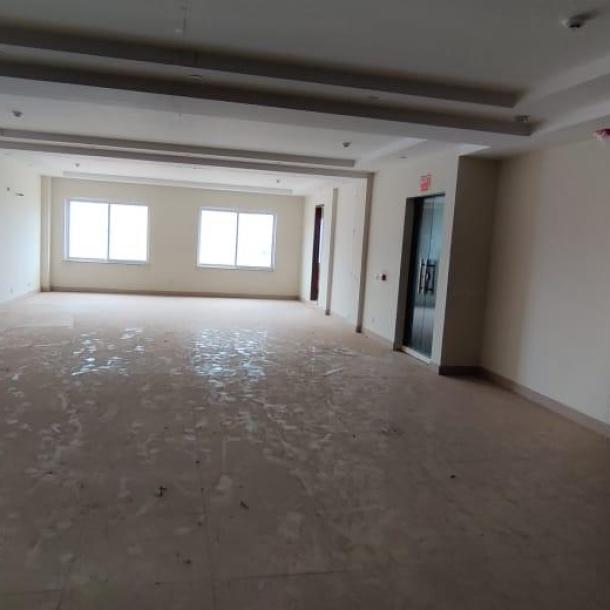Phase 6- 8 Marla 1st Floor For Rent Office-9