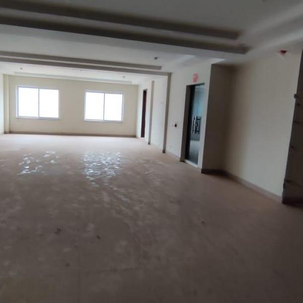 Phase 6- 8 Marla 1st Floor For Rent Office-1
