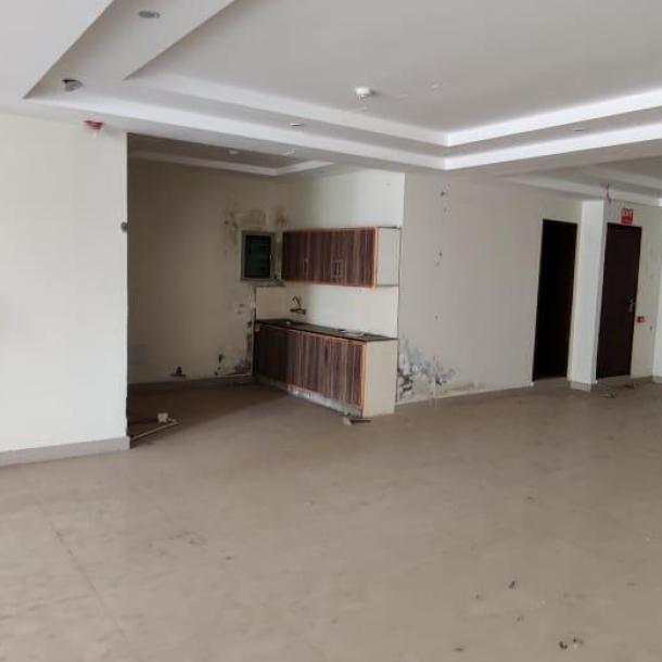 Phase 6- 8 Marla 1st Floor For Rent Office-5
