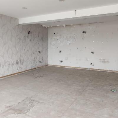 Phase 6- cca1 -4 marla 4th floor rent 60k Office