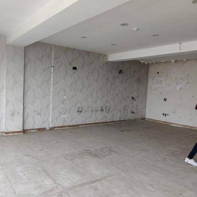 Phase 6- cca1 -4 marla 4th floor rent 60k Office