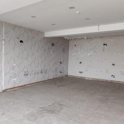 Phase 6- cca1 -4 marla 4th floor rent 60k Office